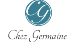 logo chez germaine restaurant en Béarn