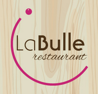 La bulle restaurant logo Lons